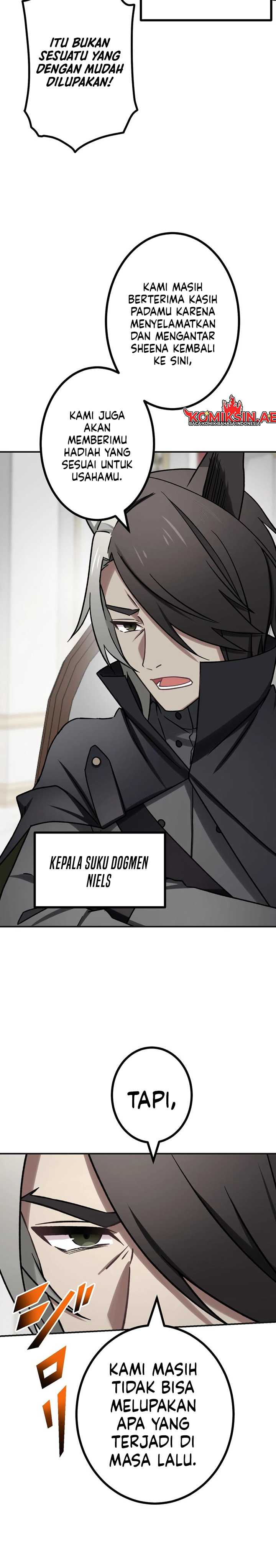 The strongest assassin gets transferred to another world with his whole class Chapter 65 bahasa Indonesia Gambar 16