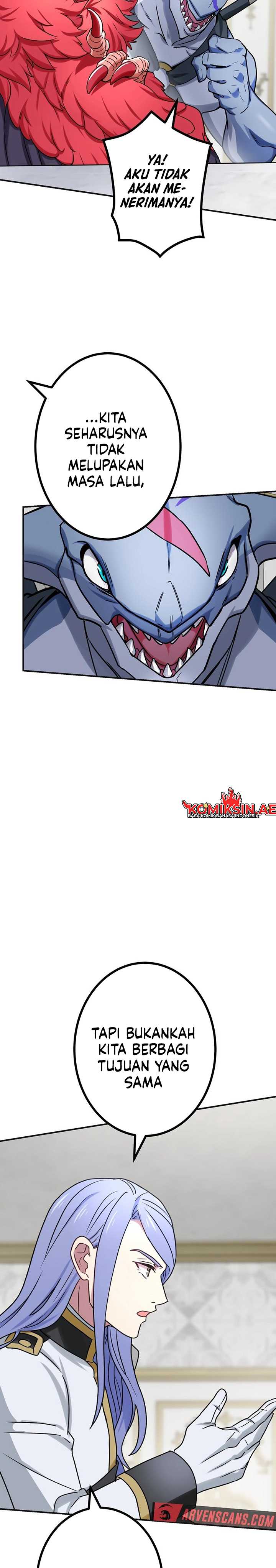 The strongest assassin gets transferred to another world with his whole class Chapter 65 bahasa Indonesia Gambar 18
