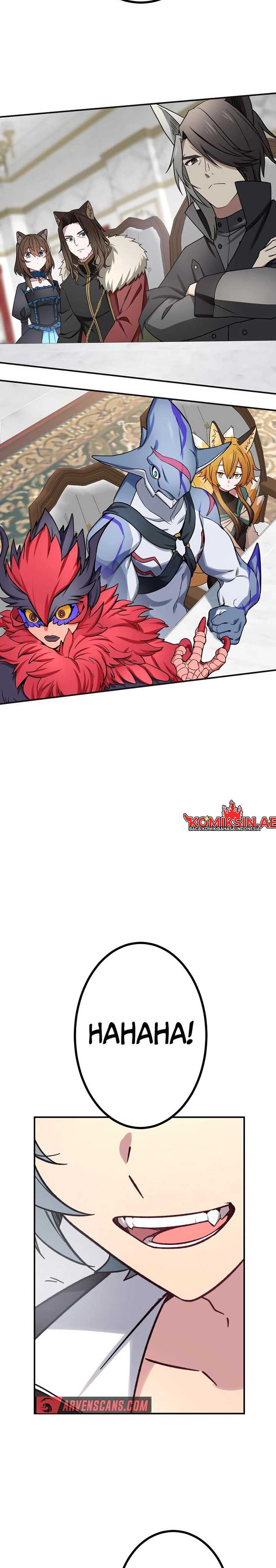 The strongest assassin gets transferred to another world with his whole class Chapter 65 bahasa Indonesia Gambar 21
