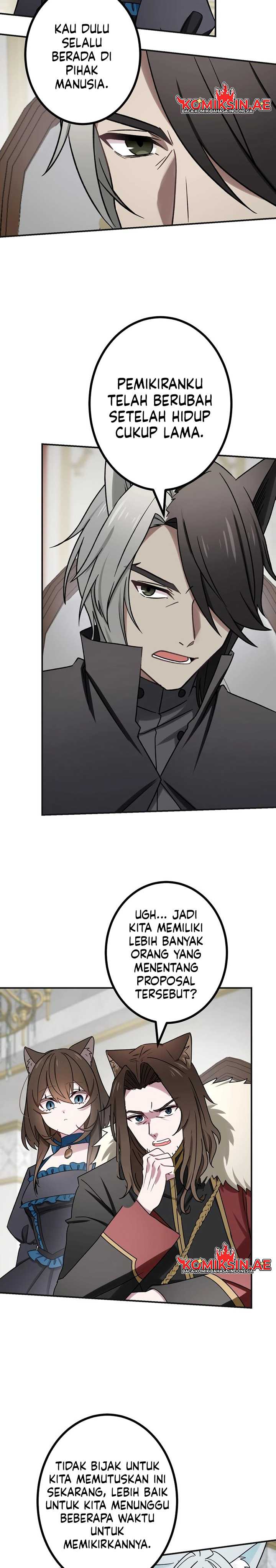 The strongest assassin gets transferred to another world with his whole class Chapter 65 bahasa Indonesia Gambar 28