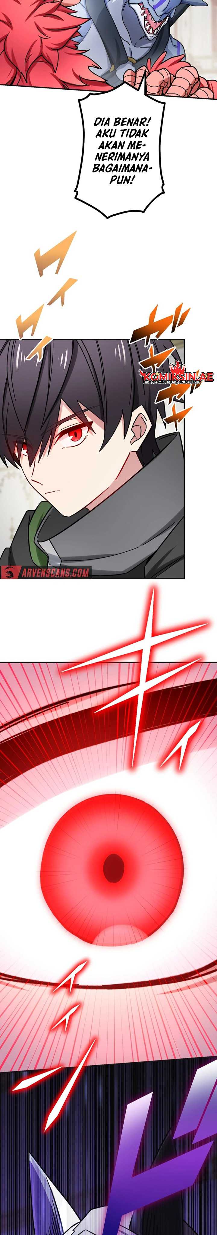 The strongest assassin gets transferred to another world with his whole class Chapter 65 bahasa Indonesia Gambar 30
