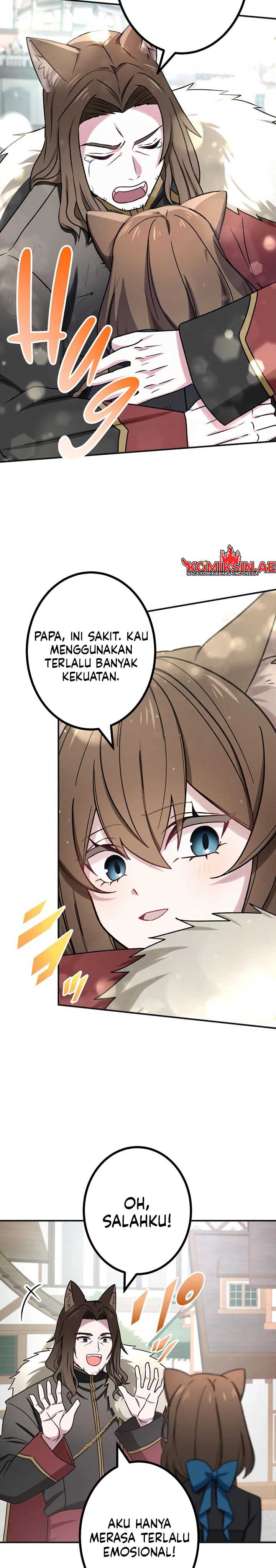 The strongest assassin gets transferred to another world with his whole class Chapter 65 bahasa Indonesia Gambar 8