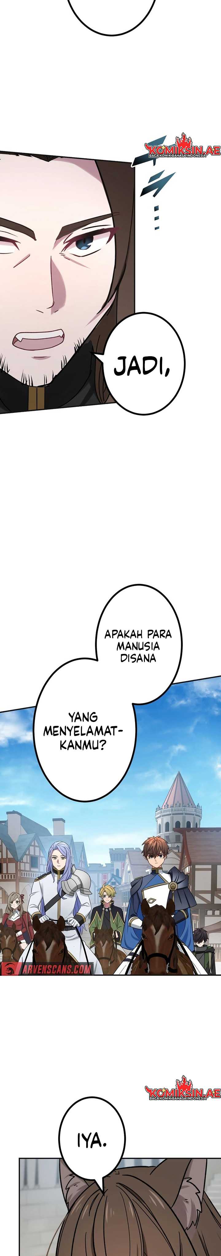The strongest assassin gets transferred to another world with his whole class Chapter 65 bahasa Indonesia Gambar 9