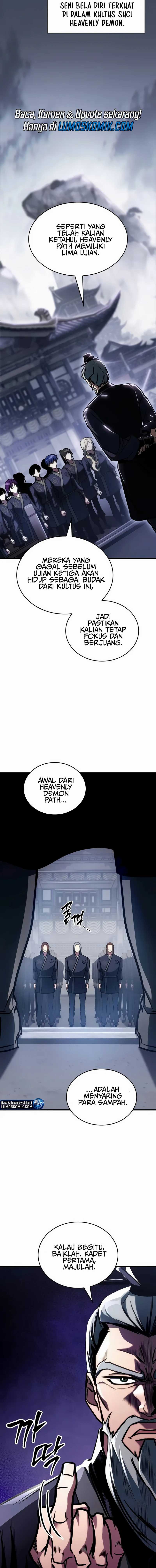 My Exclusive Tower Guide Chapter 45 Gambar 10