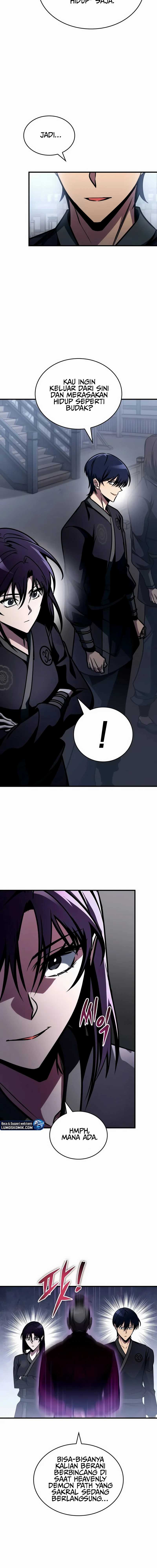 My Exclusive Tower Guide Chapter 45 Gambar 13