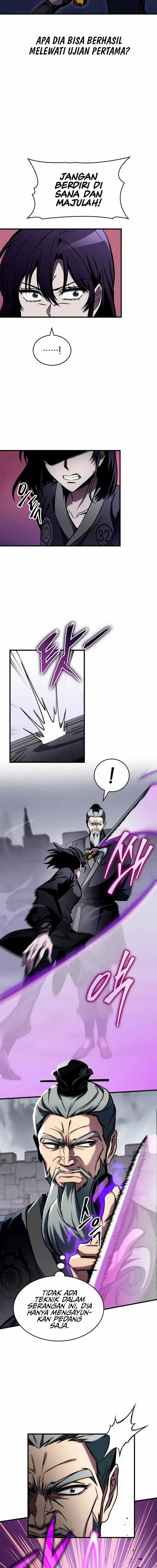 My Exclusive Tower Guide Chapter 45 Gambar 16