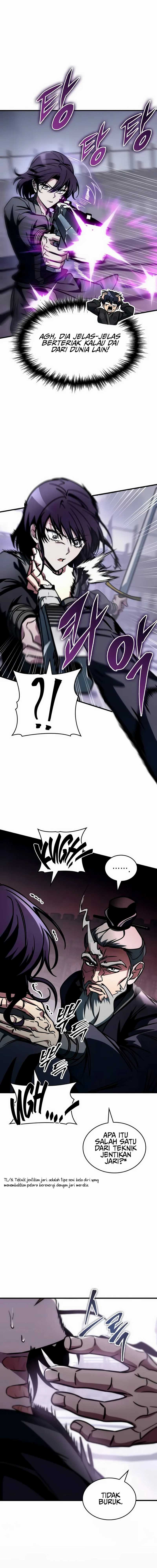 My Exclusive Tower Guide Chapter 45 Gambar 18