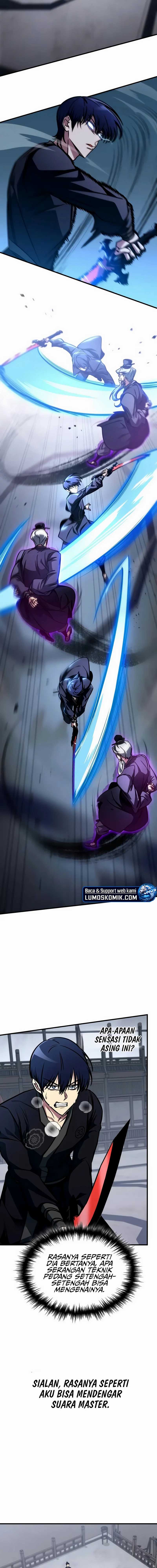 My Exclusive Tower Guide Chapter 45 Gambar 23