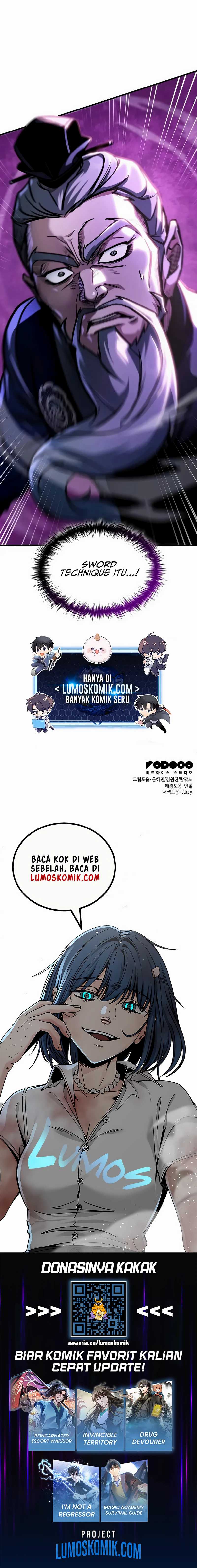 My Exclusive Tower Guide Chapter 45 Gambar 27