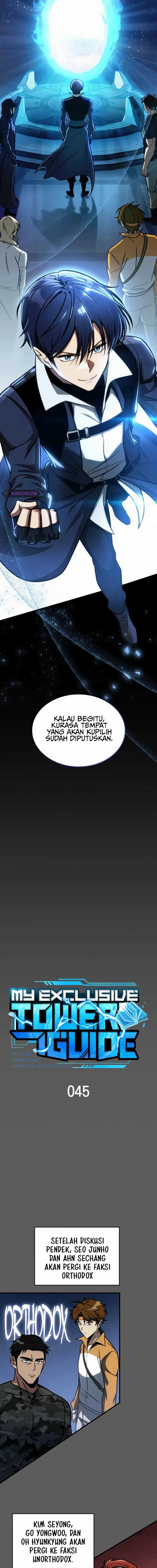 My Exclusive Tower Guide Chapter 45 Gambar 4