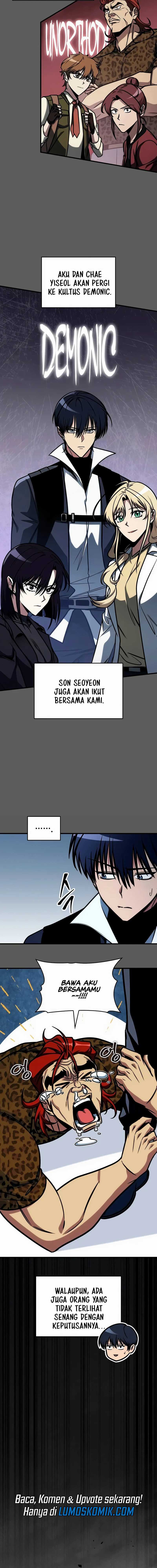 My Exclusive Tower Guide Chapter 45 Gambar 5