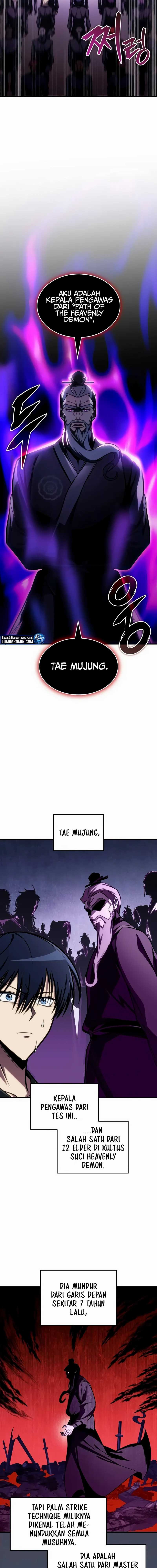 My Exclusive Tower Guide Chapter 45 Gambar 9