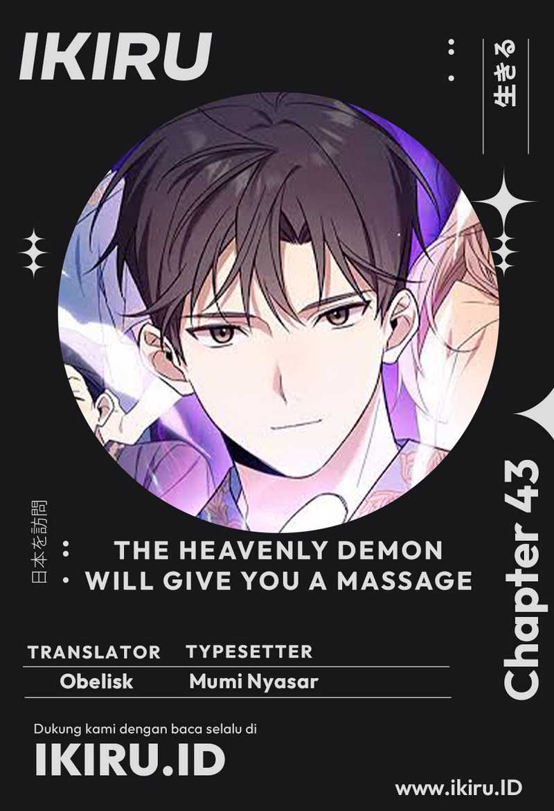 Baca Komik The Heavenly Demon Will Give You a Massage Chapter 43 bahasa Indonesia Gambar 1