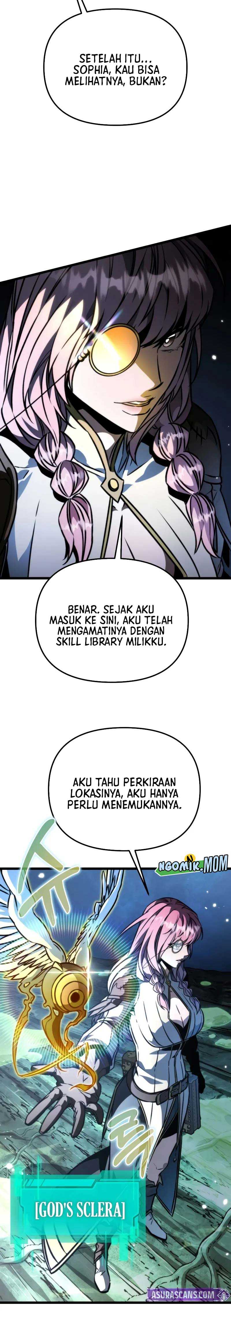 Reincarnator Chapter 63 Gambar 35