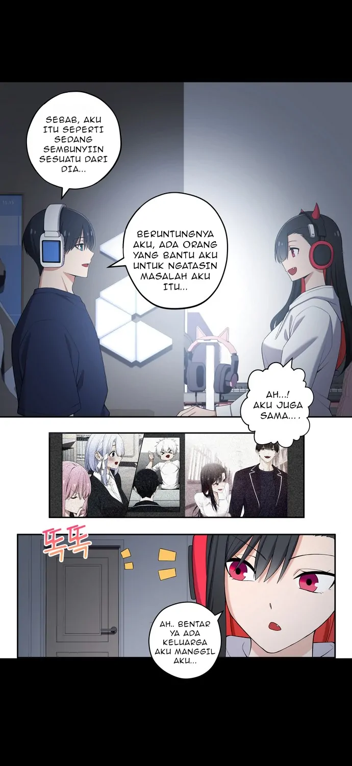 We Are Not Dating!! Chapter 115 bahasa Indonesia Gambar 4