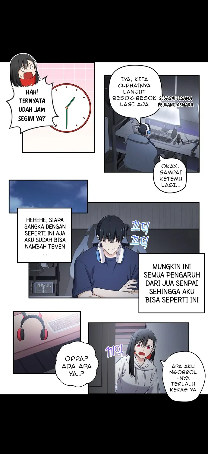 We Are Not Dating!! Chapter 115 bahasa Indonesia Gambar 5