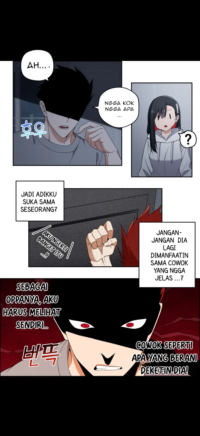 We Are Not Dating!! Chapter 115 bahasa Indonesia Gambar 7