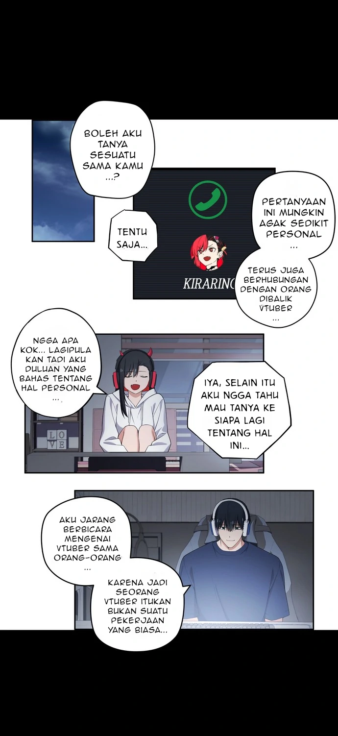 Baca Manhwa We Are Not Dating!! Chapter 114 bahasa Indonesia Gambar 2