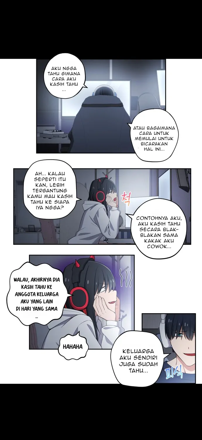 We Are Not Dating!! Chapter 114 bahasa Indonesia Gambar 4