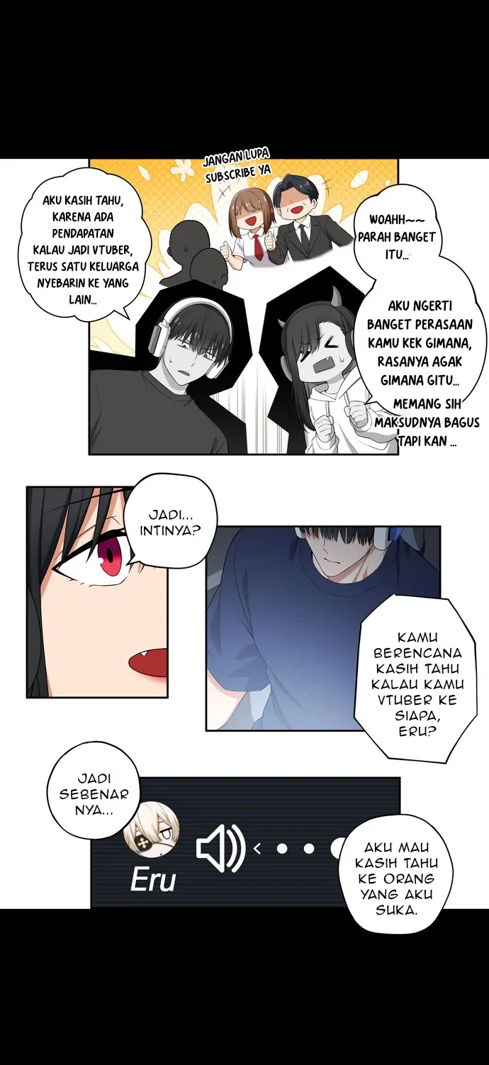 We Are Not Dating!! Chapter 114 bahasa Indonesia Gambar 5