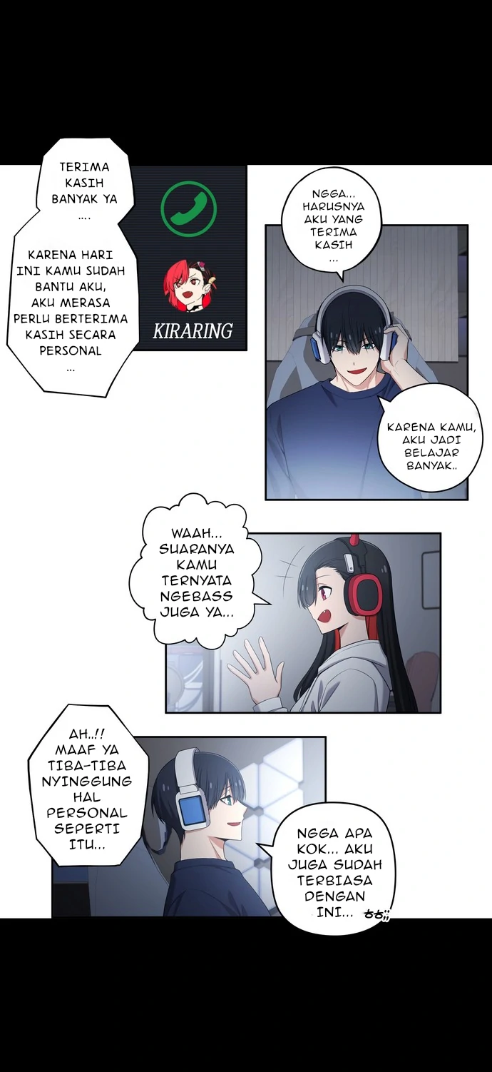 We Are Not Dating!! Chapter 113 bahasa Indonesia Gambar 5