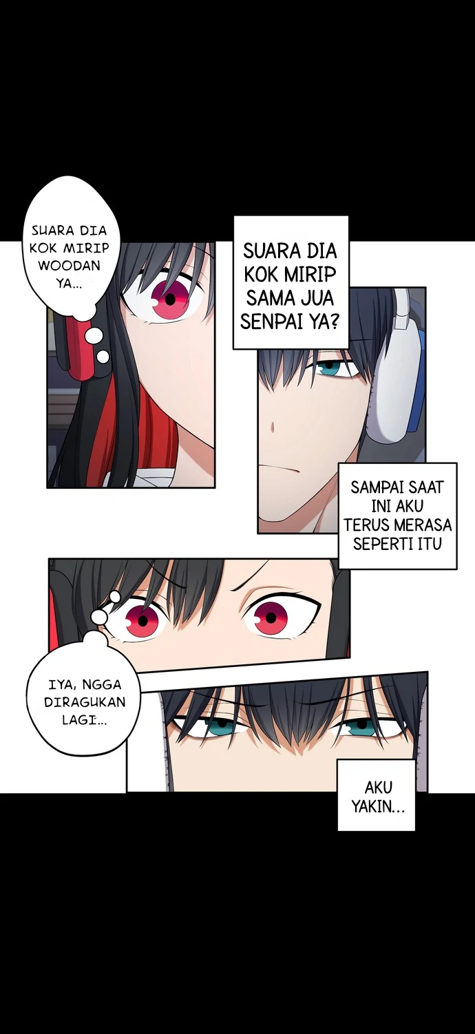 We Are Not Dating!! Chapter 113 bahasa Indonesia Gambar 6