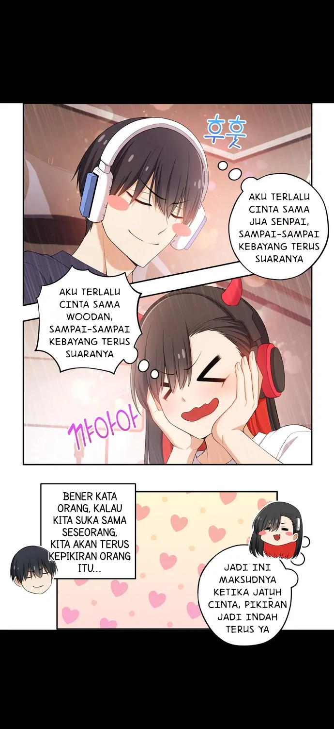 We Are Not Dating!! Chapter 113 bahasa Indonesia Gambar 7