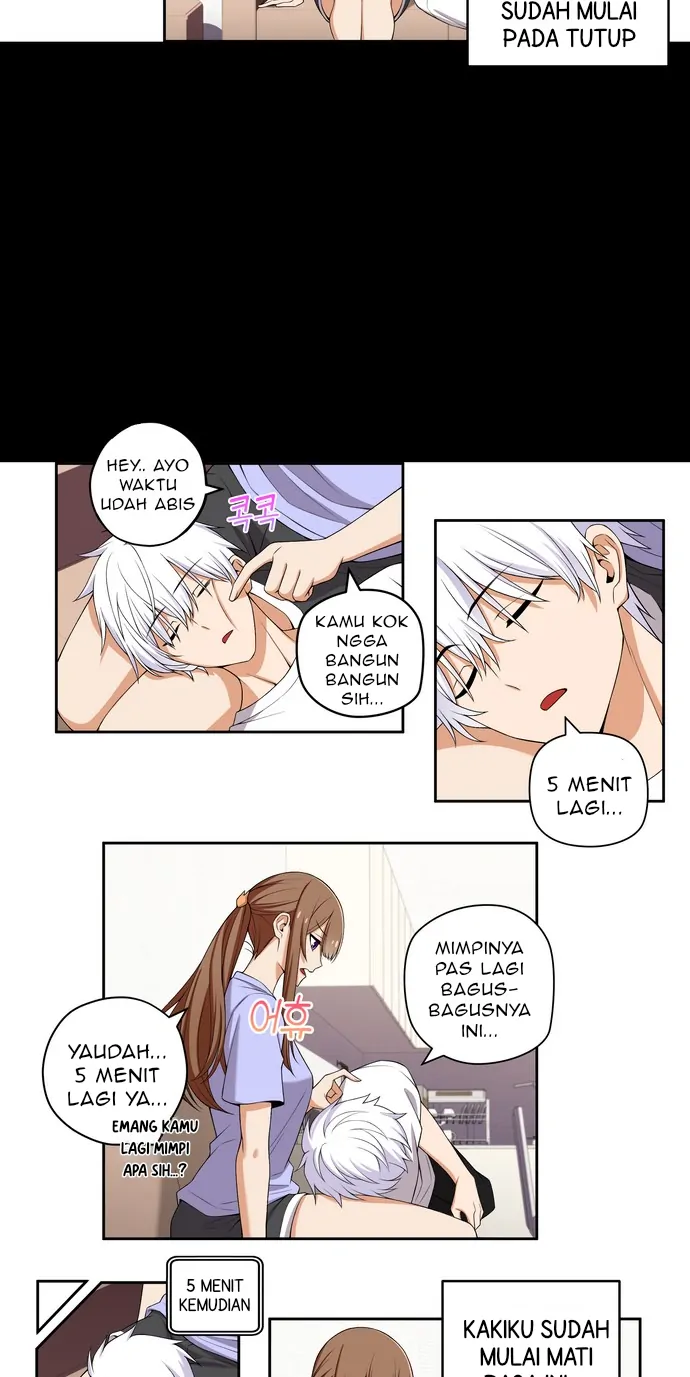 We Are Not Dating!! Chapter 112 bahasa Indonesia Gambar 4