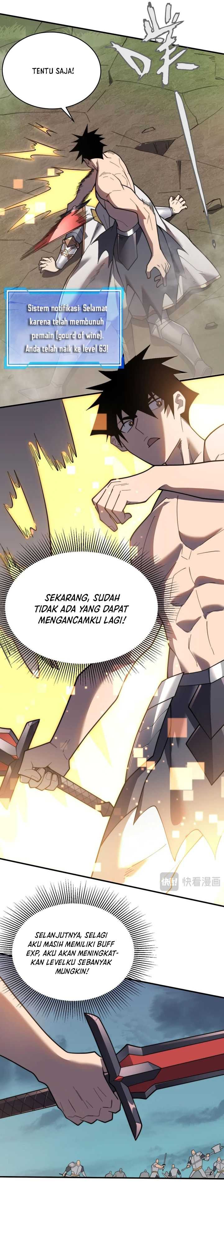 I Became The Game’s Biggest Villain Chapter 85 Gambar 12