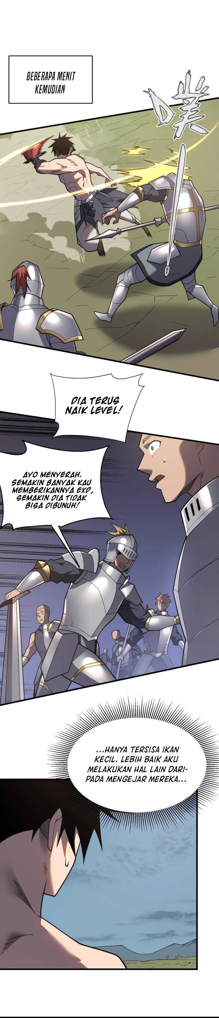 I Became The Game’s Biggest Villain Chapter 85 Gambar 13