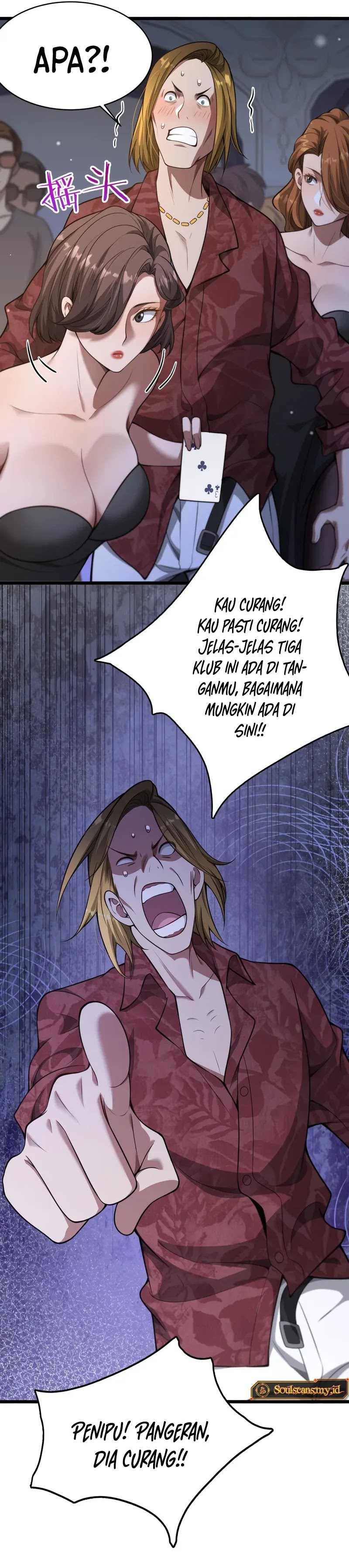 I’m Trapped in This Day for One Thousand Years Chapter 155 Gambar 11