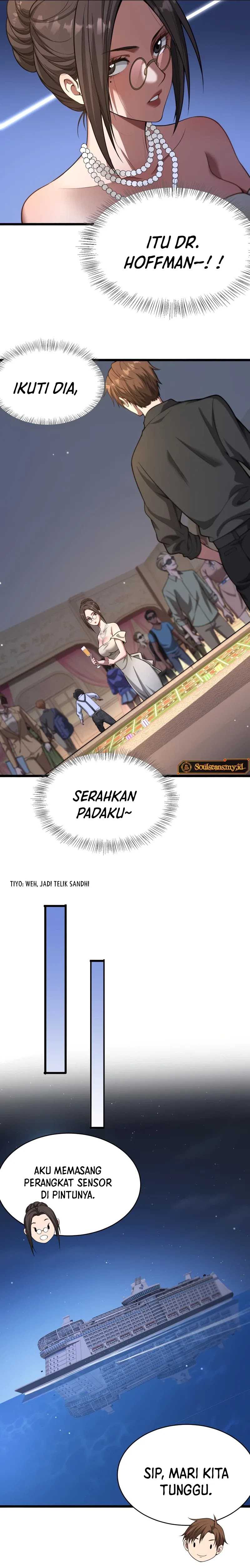 I’m Trapped in This Day for One Thousand Years Chapter 155 Gambar 15