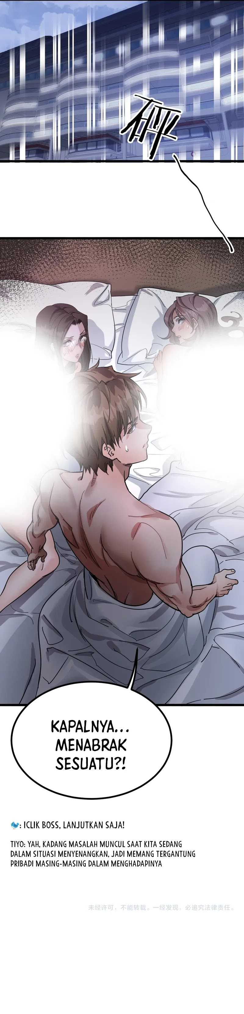 I’m Trapped in This Day for One Thousand Years Chapter 155 Gambar 19