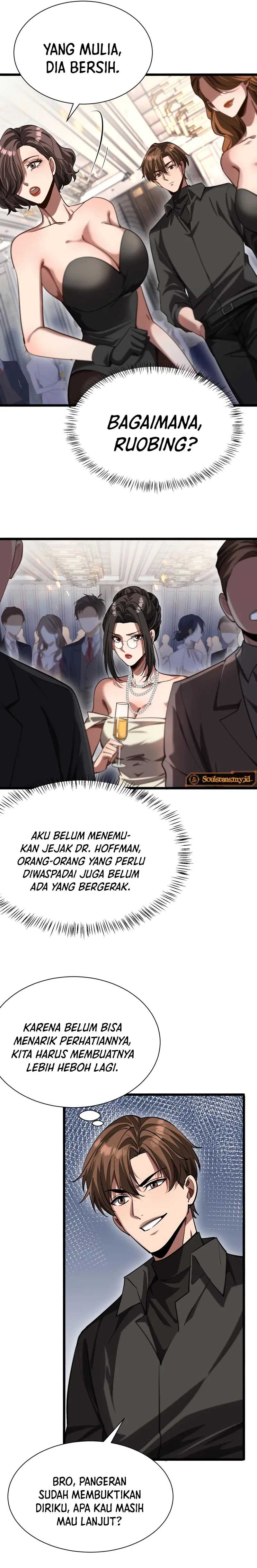 I’m Trapped in This Day for One Thousand Years Chapter 155 Gambar 5