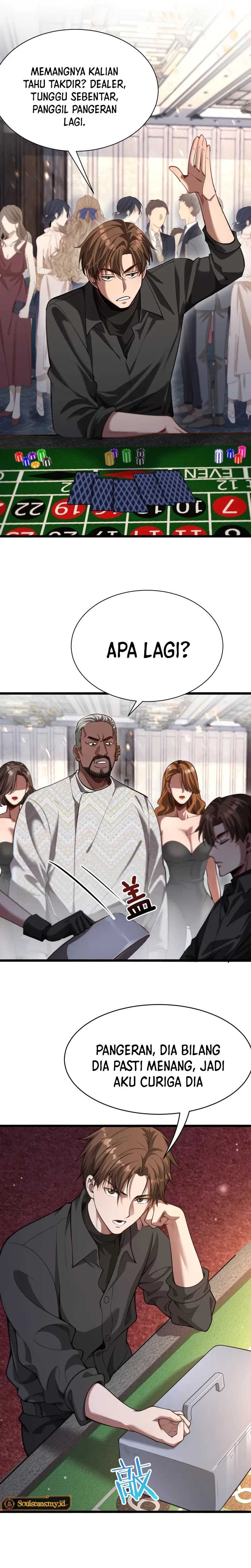 I’m Trapped in This Day for One Thousand Years Chapter 155 Gambar 9