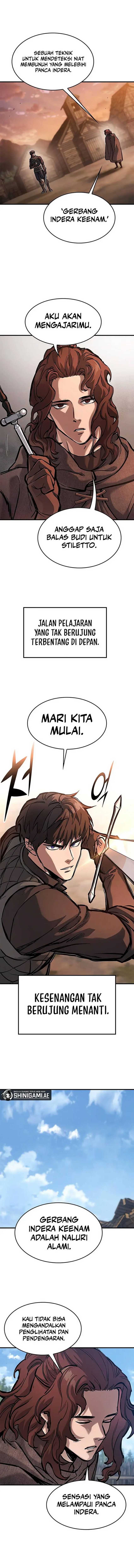 Eternally Regressing Knight Chapter 40 Gambar 10