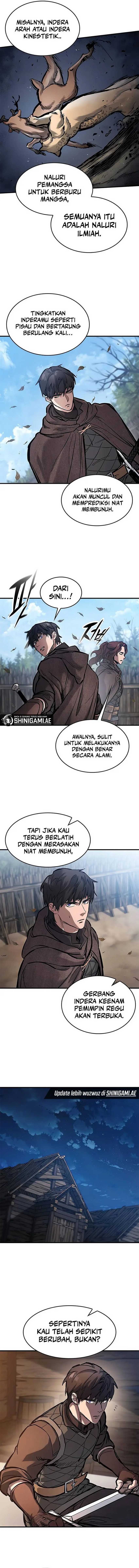 Eternally Regressing Knight Chapter 40 Gambar 11