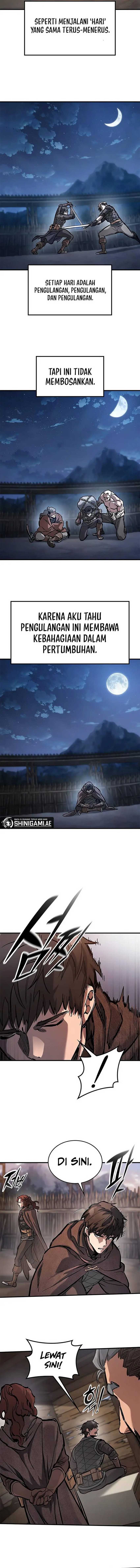 Eternally Regressing Knight Chapter 40 Gambar 14