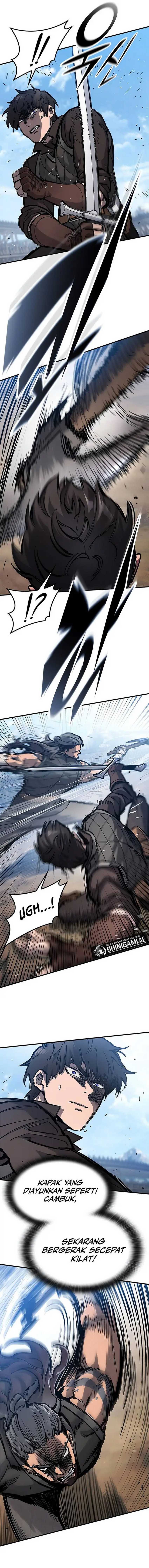 Eternally Regressing Knight Chapter 40 Gambar 7