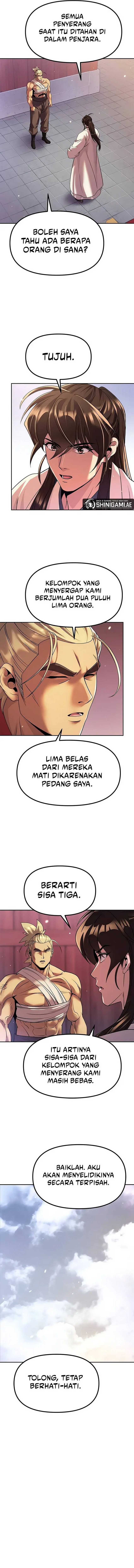 Chronicles of the Demon Faction Chapter 101 Gambar 18