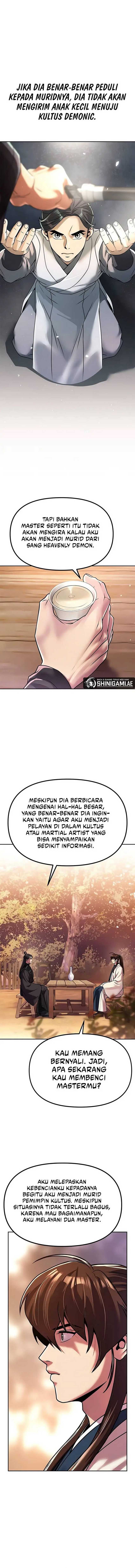 Chronicles of the Demon Faction Chapter 101 Gambar 3