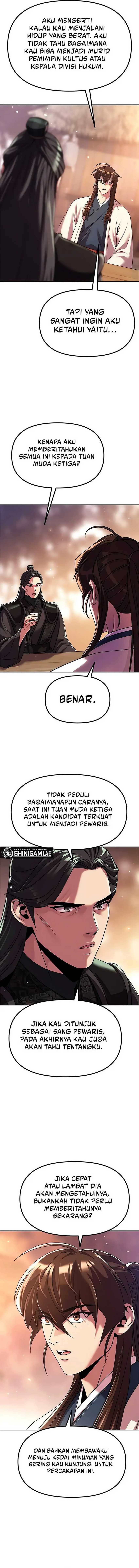 Chronicles of the Demon Faction Chapter 101 Gambar 4