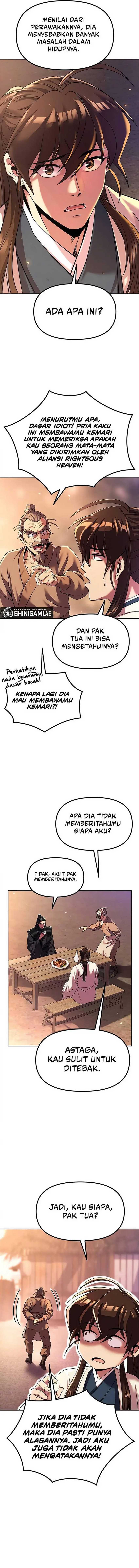 Chronicles of the Demon Faction Chapter 101 Gambar 7