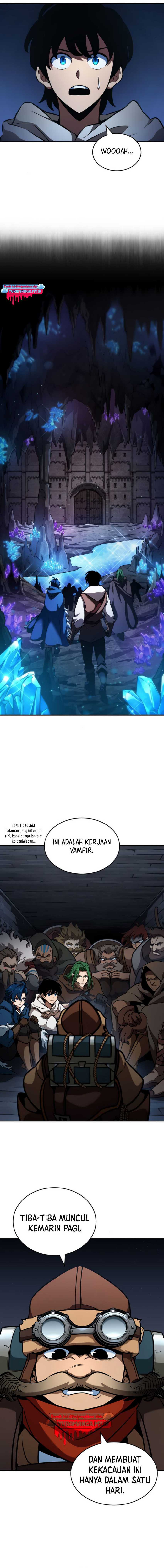 Vallhala Saga Chapter 11 Gambar 9