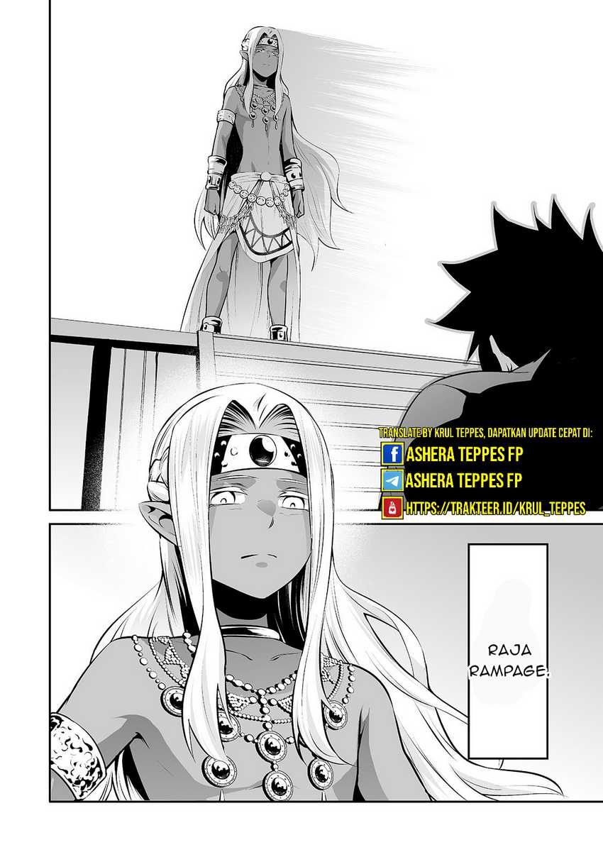 Salaryman Ga Isekai Ni Ittara Shitennou Ni Natta Hanashi Chapter 15 Gambar 5