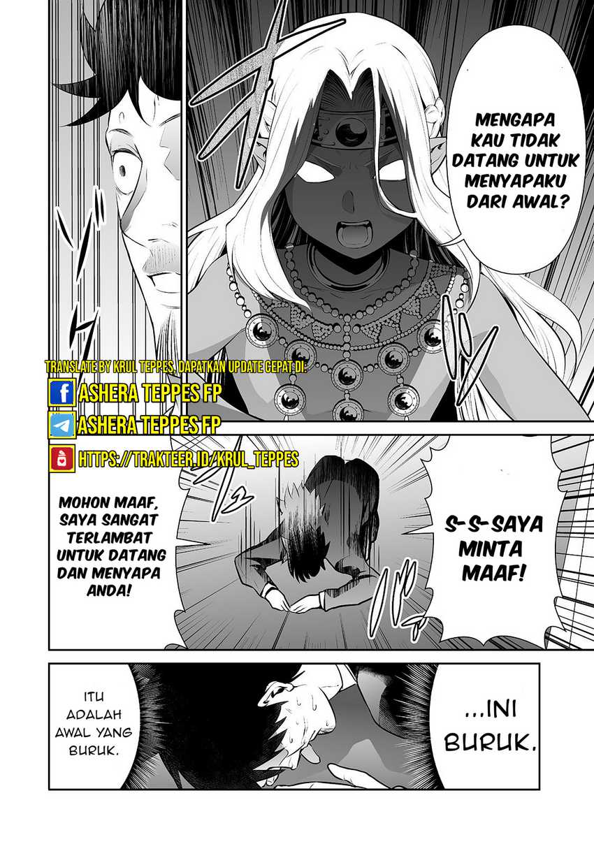 Salaryman Ga Isekai Ni Ittara Shitennou Ni Natta Hanashi Chapter 15 Gambar 7