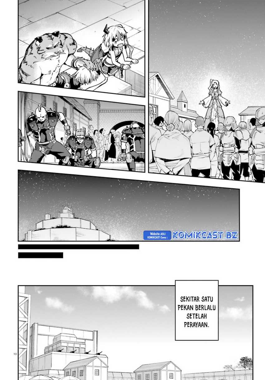 Sentouin, Hakenshimasu! Chapter 66-END Gambar 17