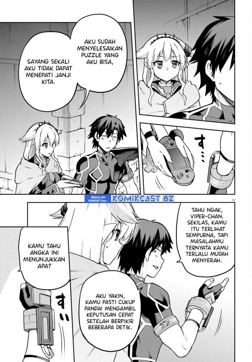 Sentouin, Hakenshimasu! Chapter 66-END Gambar 4