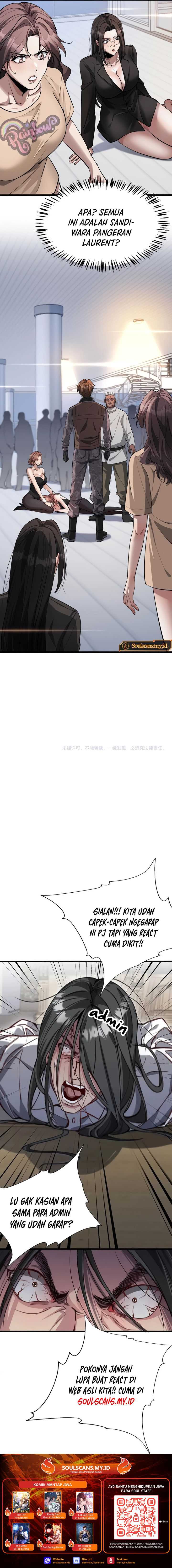 I’m Trapped in This Day for One Thousand Years Chapter 156 Gambar 11