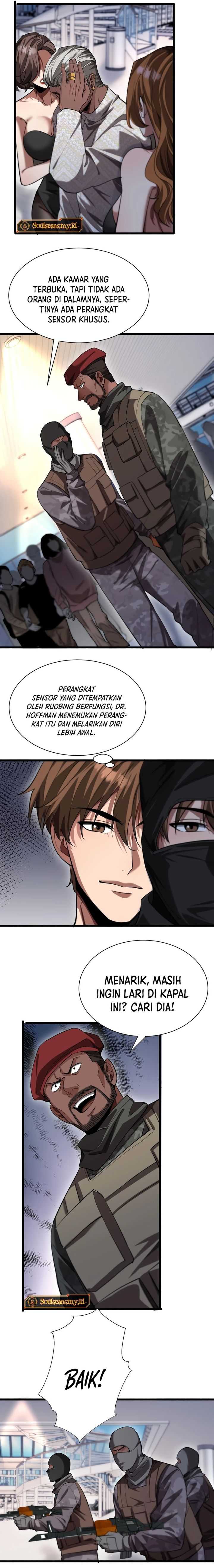 I’m Trapped in This Day for One Thousand Years Chapter 156 Gambar 4